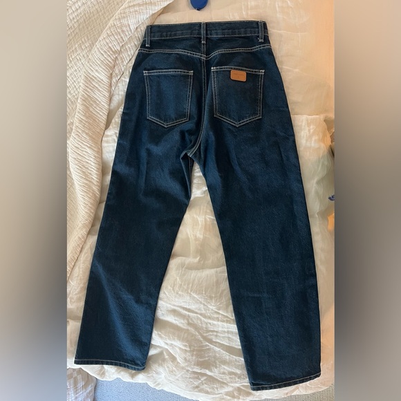 Rudy Jude utility jean classic indigo size 2 - Picture 3 of 8